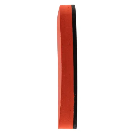Plaque de couche BMR Pleine - Orange - 15 mm 