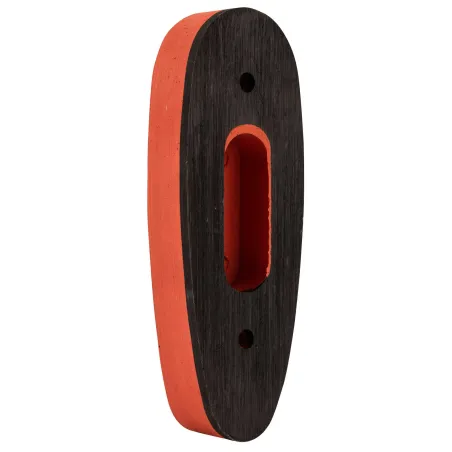 Plaque de couche BMR Pleine - Orange - 15 mm 