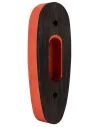 Plaque de couche BMR Pleine - Orange - 15 mm 