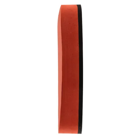 Plaque de couche BMR Pleine - Orange - 20 mm 