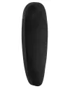 Plaque de couche amortisseur Luxe BMR - Noire - 20 mm 