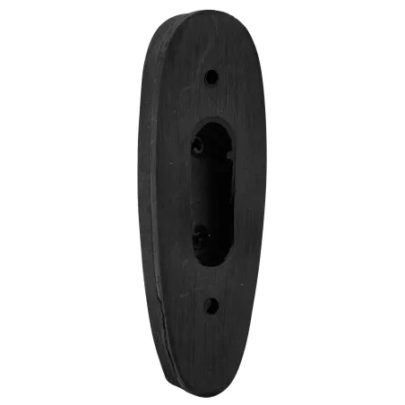 Plaque de couche amortisseur Luxe BMR - Noire - 20 mm 