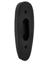 Plaque de couche amortisseur Luxe BMR - Noire - 20 mm 