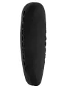 Plaque de couche amortisseur Luxe BMR ventilée - Noire - 15 mm 