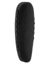 Plaque de couche amortisseur Luxe BMR ventilée - Noire - 15 mm 