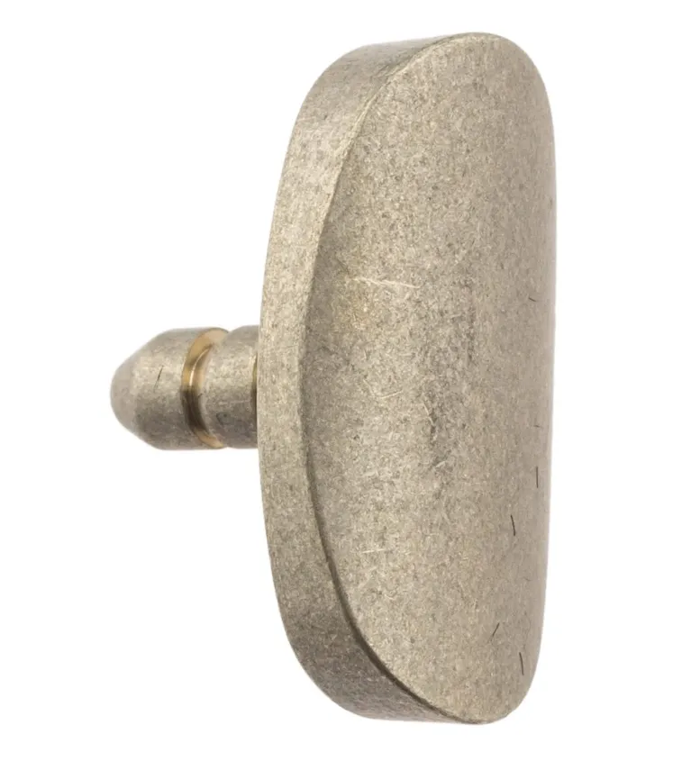 Medaillon de Crosse Bombe arrondi 