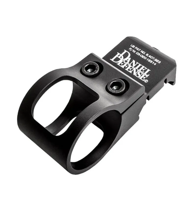 Montage Lampe tactique Flashlight mount 