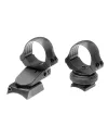 Montage pivotant Recknagel G9+ V31 - Diam. 34 mm 