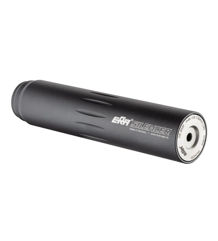 Modérateur de son Recknagel SOB2, pour carabine de chasse Cal .30 (7.62 mm) 