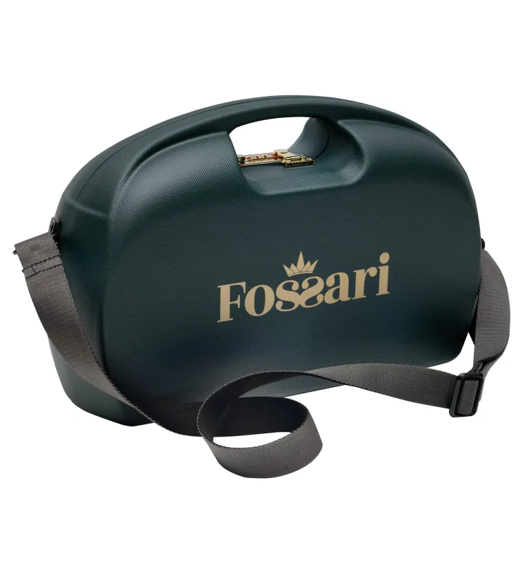 Mallette Fossari en ABS pour munitions 