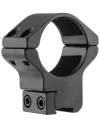 Montage bas Gamo - Diam. 25,4 mm - Rail 11 mm 