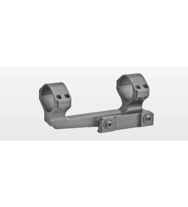 Montage monobloc coudé light Eratac TLD 20 MOA 