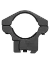 Montage Gamo - Diam. 30 mm - BH 15 mm - Rail 11mm 