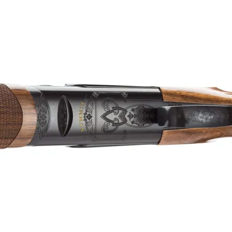 Fusil Caesar Guerini Summit Ascent - Trap - Bande Demi Haute Fixe - Cal. 12/70 