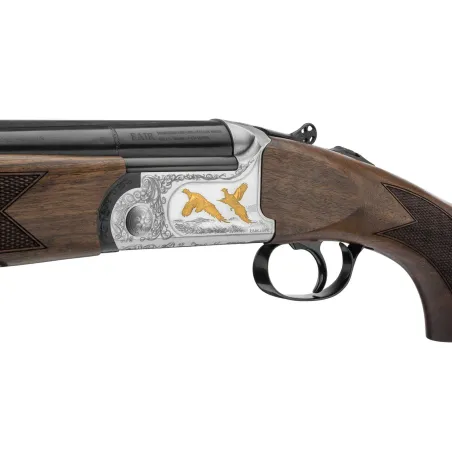 Fusil Fair Classic Acier - Ejecteur - Bascule silver Cal.12/76 