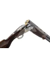 Fusil Caesar Guerini Tempio Light Ergal Nickel Crosse Anglaise Cal. 12 