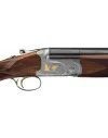 Fusil Caesar Guerini Tempio Light Ergal Nickel Crosse Anglaise Cal. 12 