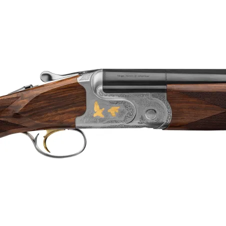 Fusil Caesar Guerini Tempio Light Ergal Nickel Cal. 20 - 61cm 