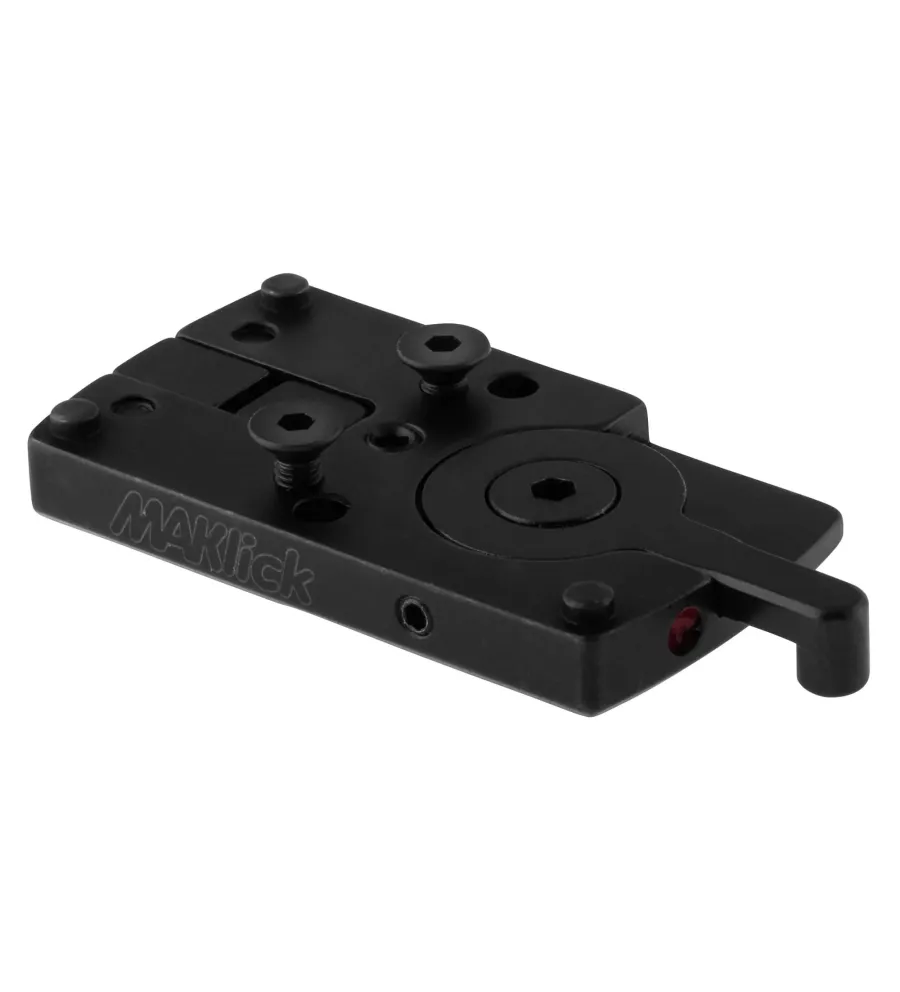 Maklick Docter Burris Meosight 