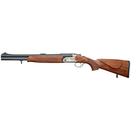 Fusil slug FABARM Elos AL Traqueur Classic Gold - Cal. 12/76 