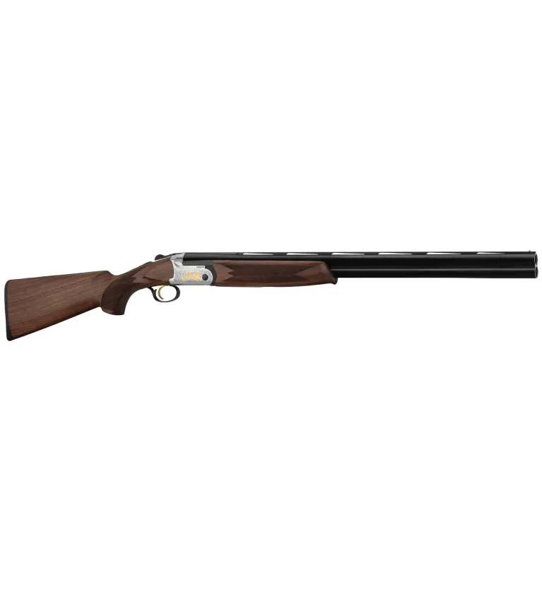 Fusil superposé Fabarm ELOS A2 Classic Field Gold - Cal. 12 
