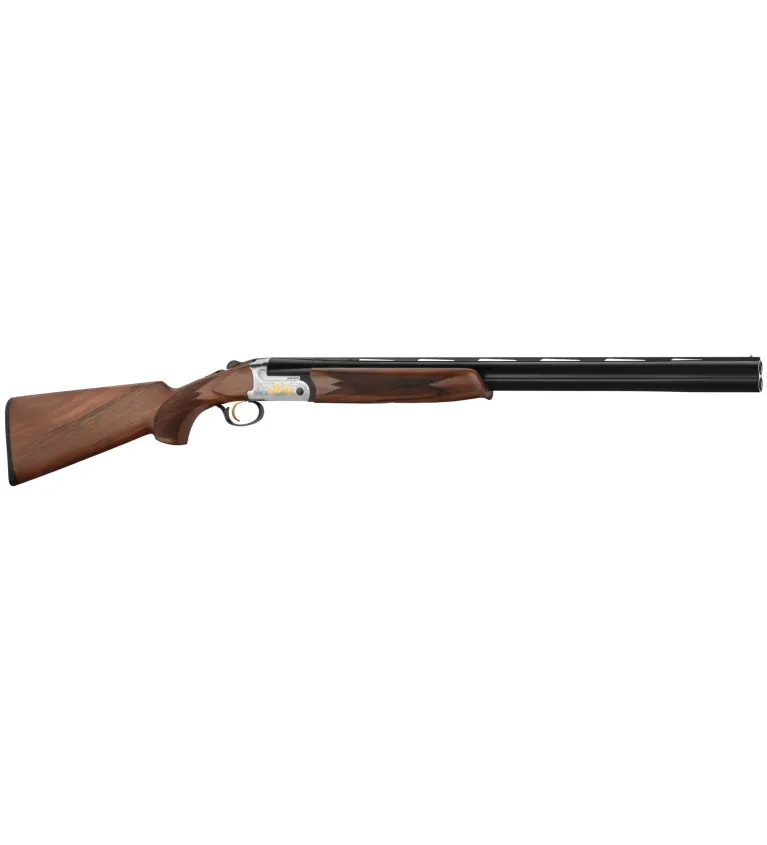 Fusil superposé Fabarm ELOS A2 Classic AL Gold - Cal. 20 