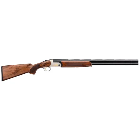 Fusil superposé Fabarm ELOS A2 Cal. 20 Classic Field Gold 