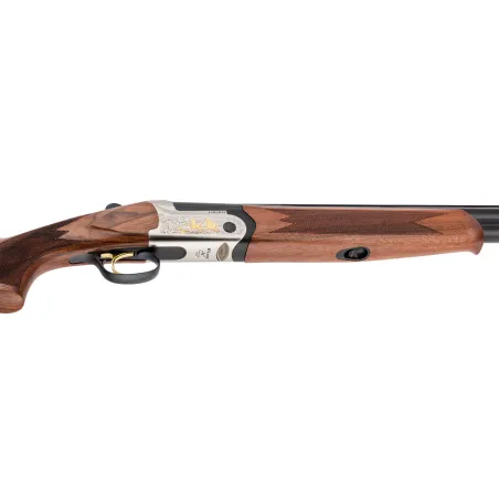 Fusil superposé Fabarm ELOS A2 Cal. 20 Classic Field Gold 