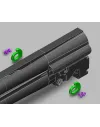 Fusil Guerini INVICTUS III Trap - 12/70 - Gaucher 
