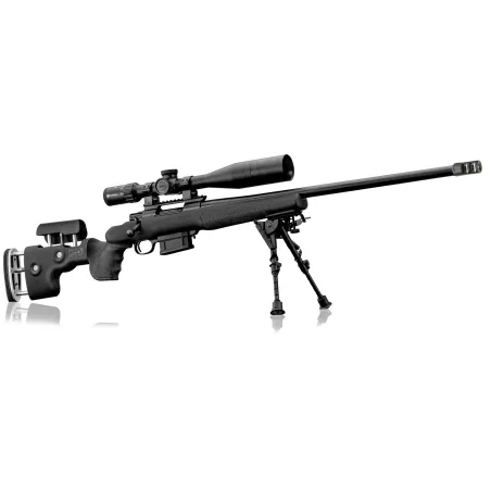 Pack Carabine de tir Howa crosse GRS et Lunette Diamond 6-24x50 