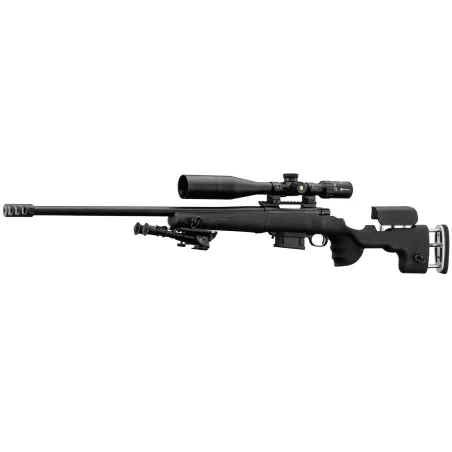Pack Carabine de tir Howa crosse GRS et Lunette Diamond 6-24x50 