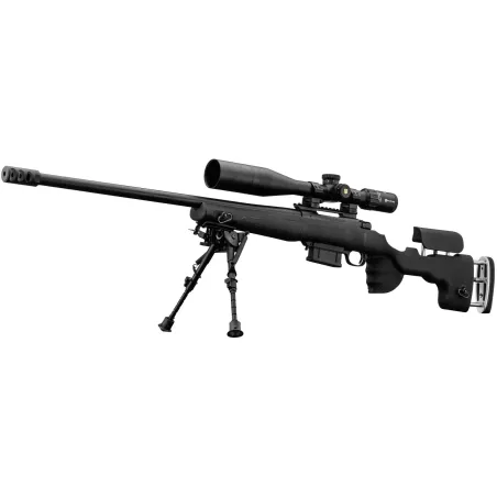 Pack Carabine de tir Howa crosse GRS et Lunette Diamond 6-24x50 