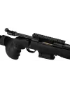 Pack Carabine de tir Howa crosse GRS et Lunette Diamond 6-24x50 