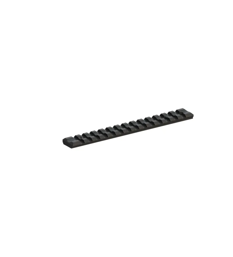 Rail long type Picatinny 20 Moa Recknagel 