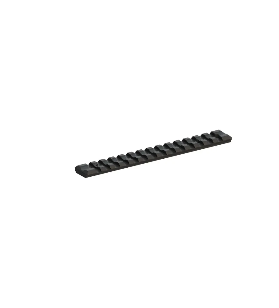 Rail long type Picatinny 20 Moa Recknagel Rail long type Picatinny 20 Moa Recknagel