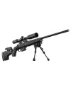 Pack Carabine de tir Howa crosse GRS et Lunette Microdot 6-24x50 