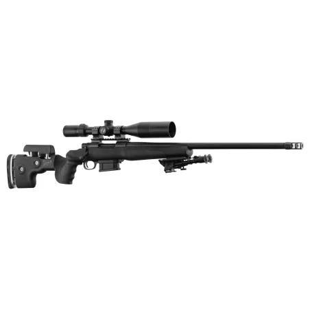 Pack Carabine de tir Howa crosse GRS et Lunette Microdot 6-24x50 