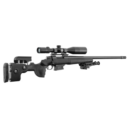 Pack Carabine de tir Howa crosse GRS et Lunette Microdot 6-24x50 