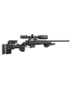 Pack Carabine de tir Howa crosse GRS et Lunette Microdot 6-24x50 