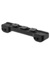 Socle Mak pour Sauer 404 - Rail SR 