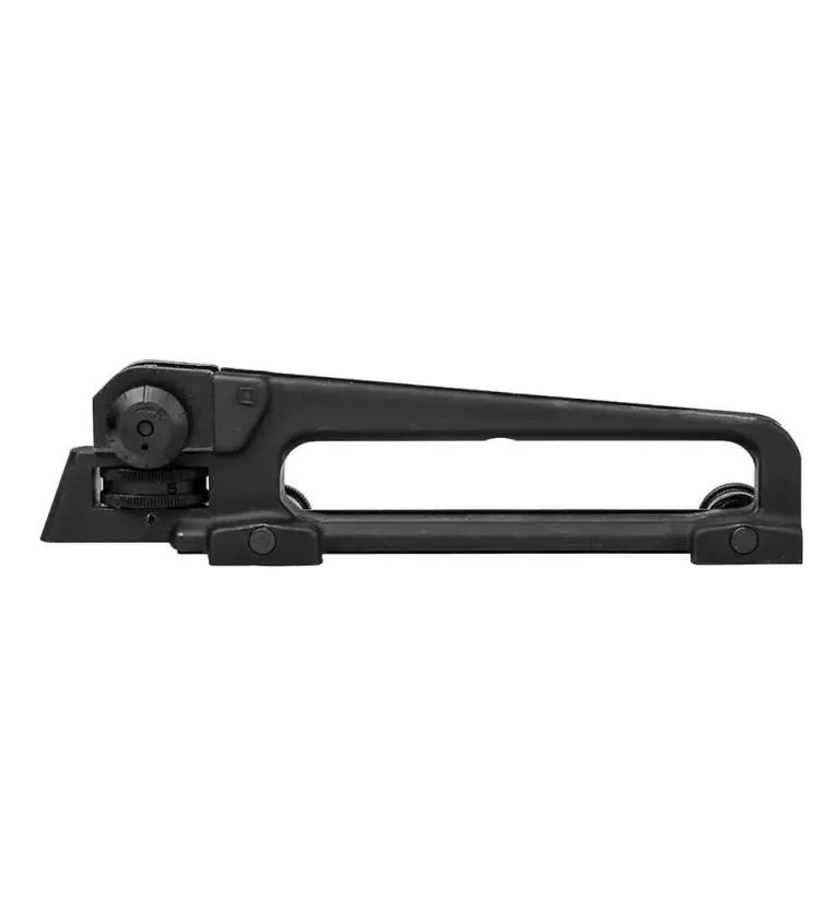 Poignée TAR type A2 amovible avec oeilleton pour rail Picatinny 