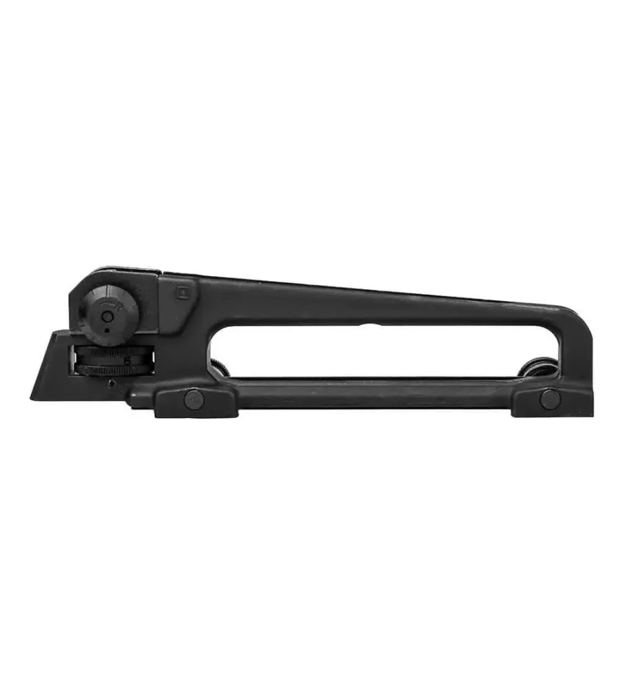 Poignée TAR type A2 amovible avec oeilleton pour rail Picatinny Poignée TAR type A2 amovible avec oeilleton pour rail Picatinny