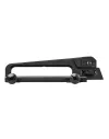 Poignée TAR type A2 amovible avec oeilleton pour rail Picatinny 