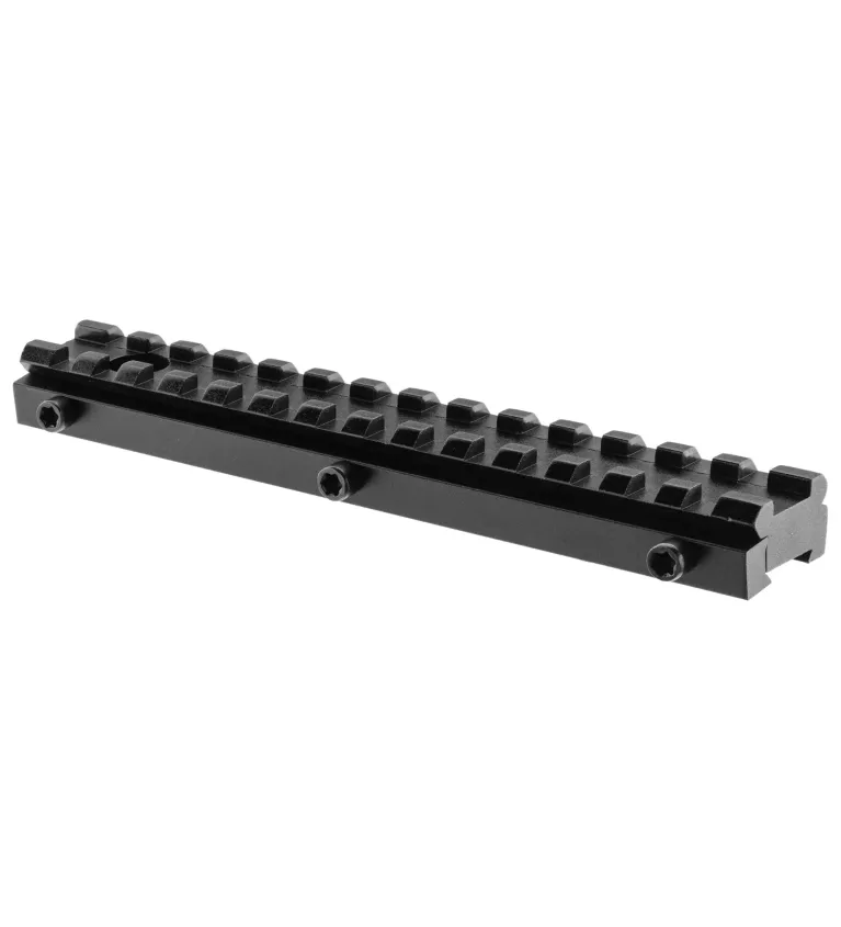 Rail Gamo de conversion 11mm à 21 mm - Picatinny 