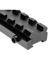 Rail Gamo de conversion 11mm à 21 mm - Picatinny 