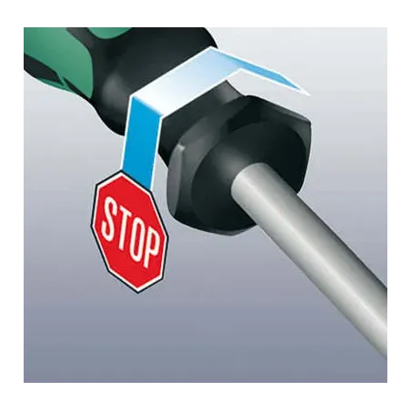 Tournevis Torx 367 avec fonction de retenue 