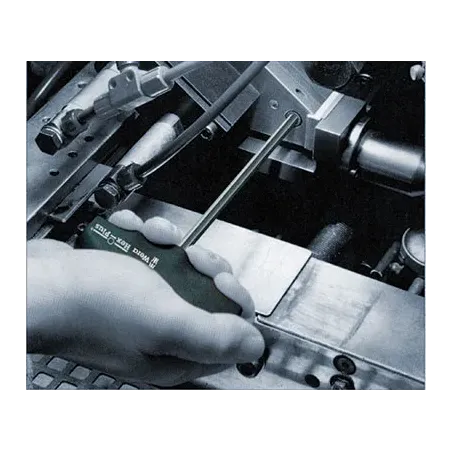 Tournevis dynamométrique réglable avec mandrin à serrage rapide 