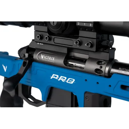 Victrix Venus Small Bore Pro 22lr bleue 22'', 24'' & 26'' 