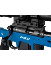 Victrix Venus Small Bore Pro 22lr bleue 22'', 24'' & 26'' 