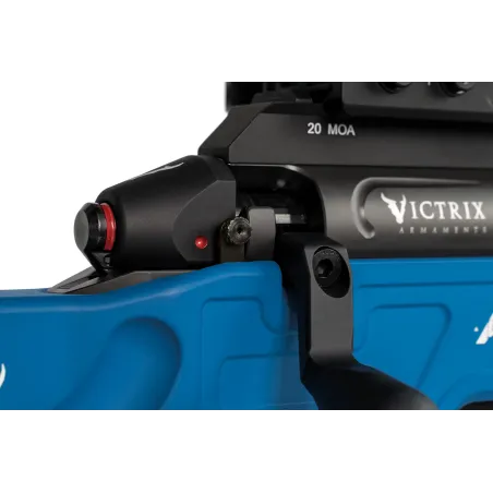 Victrix Venus Small Bore Pro 22lr bleue 22'', 24'' & 26'' 